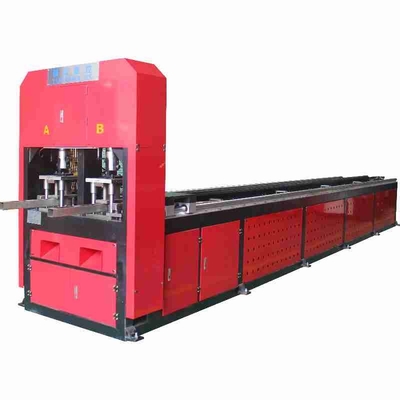 4 mm Max Punching Electric Automatic Shelf Punching Machine (macchina elettrica per perforare gli scaffali automatici)
