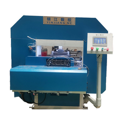 অ্যালুমিনিয়াম খাদ আনুষাঙ্গিক Punching এবং sawing মেশিন