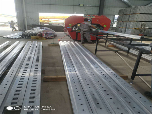 6800mm X 1200mm X 1500mm স্কয়ার টিউবিং শিয়ারিং মেশিন 380V