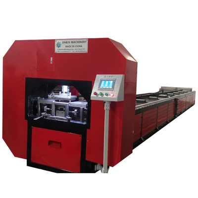 50Hz I Beam স্বয়ংক্রিয় পাঞ্চিং মেশিন বৈদ্যুতিক শক্তি
