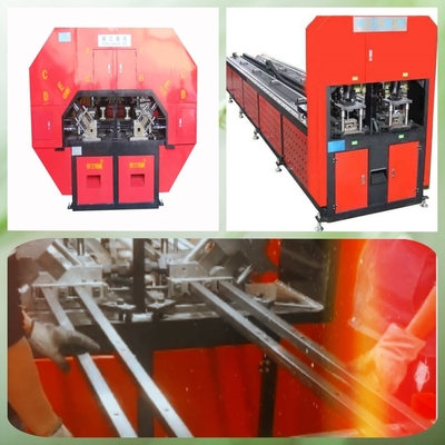 380V সিএনসি স্টিল স্ট্রাকচার Punching মেশিন সঙ্গে 26mm সর্বোচ্চ. Punching ব্যাসার্ধ