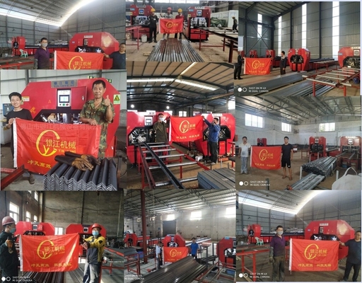 ইস্পাত ইন্ডাস্ট্রিয়াল ইলেকট্রিক হাইড্রোলিক ধাতু Punching মেশিন