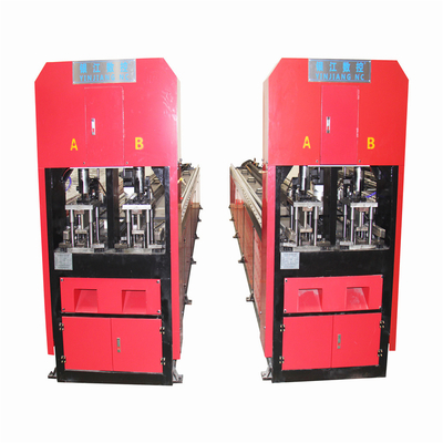 2000 কেজি ক্ষমতা 60 স্ট্রোক / মিনিট 4mm Punching স্বয়ংক্রিয় ইস্পাত তাক গর্ত Puncher