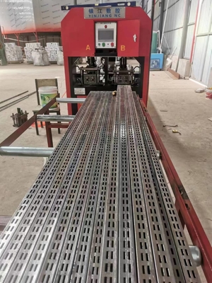 3680mm X 1000mm X 1500mm স্বয়ংক্রিয় বৈদ্যুতিক শেল্ফ Punching মেশিন 50Hz